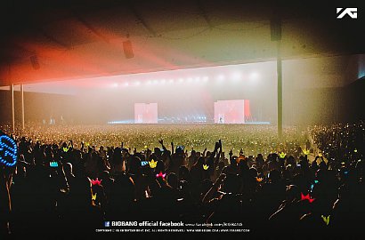 Masih Kecewa Konser Big Bang di Jakarta, Fans Tulis Surat Terbuka untuk YG