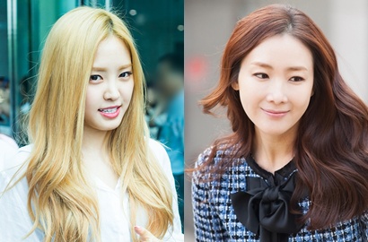 Choi Ji Woo Tiduran Bareng Na Eun cs di Poster 'Twenty Again'