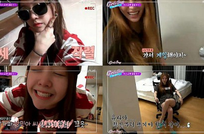 Waduh, Hyeri Masukkan Charger Ponsel ke Hidungnya di 'One Fine Day'
