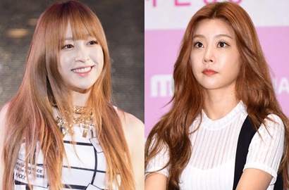 Hani EXID dan Sojin Girl's Day Akan Tampil di 'Two Yoo Project'