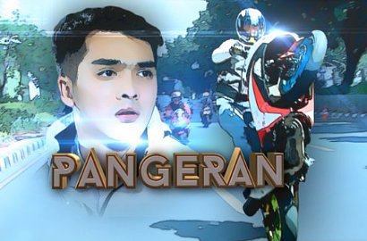 Siap Tayang, SCTV Bikin Penasaran Unggah Foto Ricky Harun di 'Pangeran'