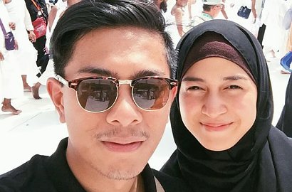 Nina Zatulini dan Calon Suami Jalani Pre-Wedding Super Mewah