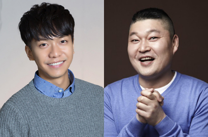 Lee Seung Gi-Kang Ho Dong ke Tiongkok Untuk Syuting Variety Show PD Na