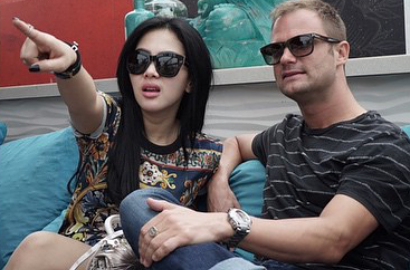Ogah Disebut Jomblo, Syahrini Tetap Sembunyikan Identitas Pacar Baru