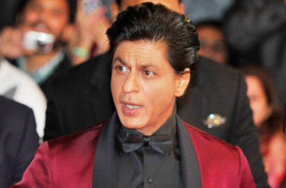 Shahrukh Khan Akui Bingung dengan Bahasa Gaul Anak-Anaknya