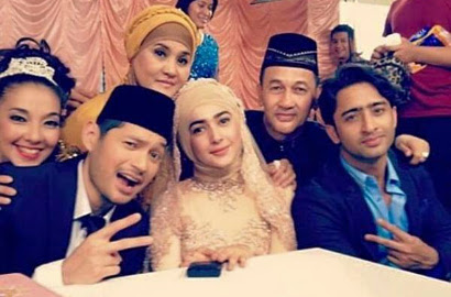 Rating Tinggi, ANTV Berterima Kasih ke Fans 'Cinta di Langit Taj Mahal'
