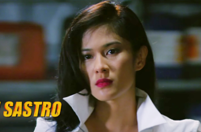 Dian Sastro Bertarung Melawan Musuh di Trailer Perdana 'Gangster'