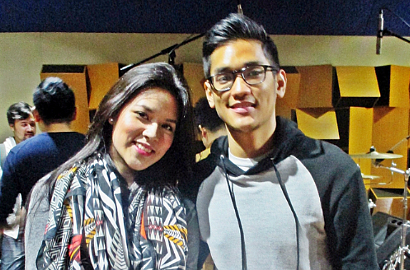 Sukses Konser Tunggal, Raisa Kini Siap Duet Bareng Afgan