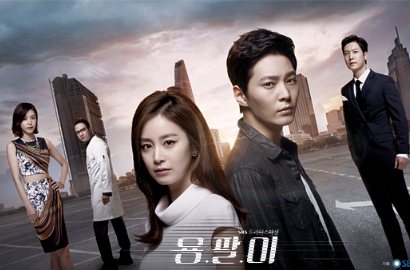 Tayang Perdana, 'Yongpalyi' Kim Tae Hee Langsung Raih Rating Tertinggi