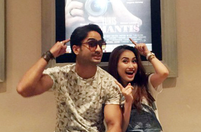 Binatang Ini Bisa Ancam Hubungan Shaheer Sheikh dan Ayu Ting Ting?