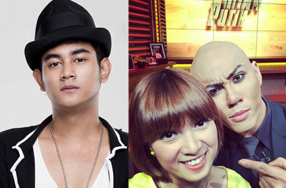 Cemburu dengan Deddy Corbuzier, Dwi Andhika Kenang Masa Indah Bareng Chika