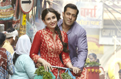 'Bajrangi Bhaijaan' Salman Khan Bakal Tayang di Festival Film Internasional Busan