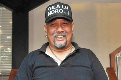 Indro Warkop Klarifikasi Anggapan Marahi Deddy Corbuzier