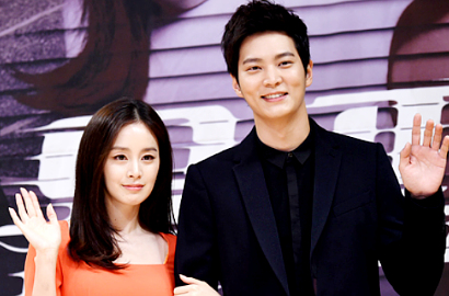 Jadi Lawan Main di 'Yongpalyi', Kim Tae Hee dan Joo Won Saling Puji