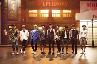 SuJu Akan Tampil Kembali di Acara Musik Bawakan 'Devil'