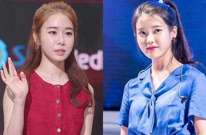 Netter Curiga IU dan Yoo In Na Pacaran Usai Lihat Foto Liburan Baru Mereka