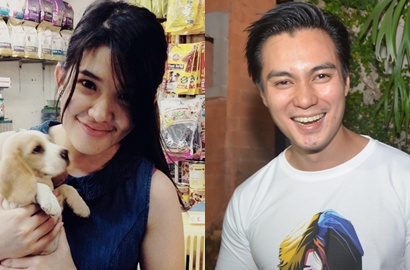 Kepergok Bermesraan, Baim Wong dan Pica Priscilla Balikan?