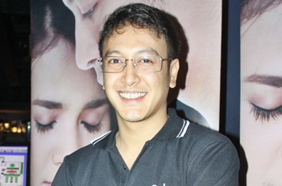 Dimas Anggara Berbagi Cerita Soal Perannya di Film 'Magic Hour'