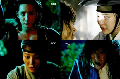 Eps 9 'Scholar Who Walks the Night': Akhirnya Bertemu, Changmin Tantang Lee Soo Hyuk