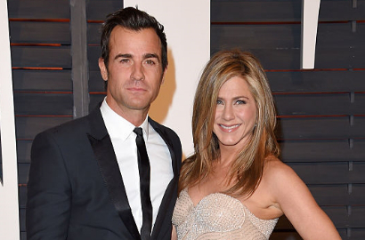 Jennifer Aniston dan Justin Theroux Akhirnya Menikah