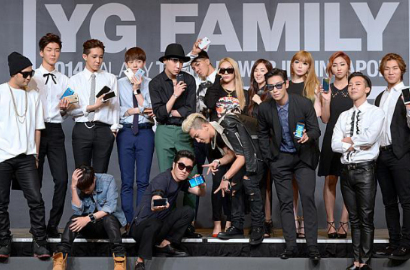 Sering Lolos Skandal Narkoba, YG Entertainment Tuai Kritikan Pedas
