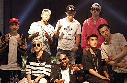 Mnet Dikabarkan Akan Gelar Konser 'Show Me the Money 4' di Amerika