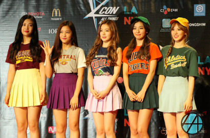 Saking Bencinya, Anti Fans Ini Ingin 'Harapannya' Bunuh Red Velvet Terkabul