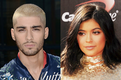 Putuskan Pertunangan, Zayn Malik Favorit Foto Kylie dan Follow Khloe
