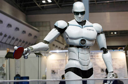 Robot Bakal Jadi Pemeluk Agama Suatu Hari Nanti