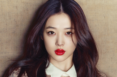 SM Entertainment Umumkan Sulli Resmi Keluar dari f(x)