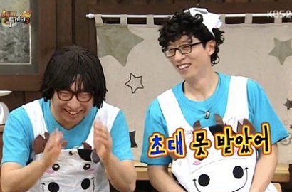 Yoo Jae Seok Akui Tak Diundang ke Nikahan Bae Yong Joon