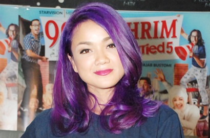 'Get Married 5' Berakhir, Nirina Zubir: Semoga Produser Berubah Pikiran