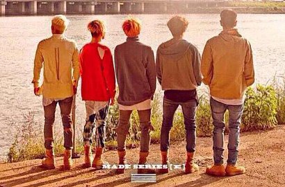 Big Bang Sedih Tapi Kharismatik di Foto Individu 'MADE Series-E'