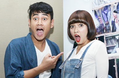 Ini Kata Dwi Andhika Soal Chika Jessica dan Deddy yang Disebut Settingan