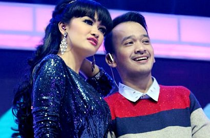 Julia Perez 'Disekap' Dua Pria Suruhan Ruben Onsu, Kok Bisa?