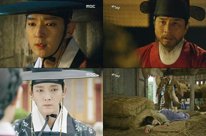 Eps 10 'Scholar Who Walks the Night': Rahasia Identitas Soo Hyuk dan Yu Bi Terungkap
