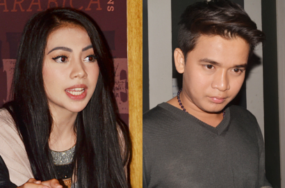 Billy Syahputra Antara Kezia Karamoy dan Cewek Berhijab, Pilih Mana?