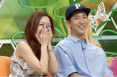 Akui Suka, Baro B1A4 'Nyatakan Cinta' ke Lady Jane