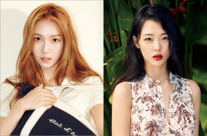 Sulli dan Jessica Keluar Bersamaan, Netter Diskusikan Nasib f(x)-SNSD
