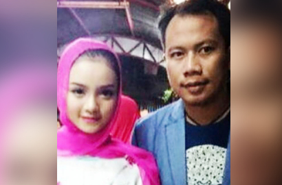 Malunya Vicky Prasetyo Ketahuan Kasih Jam KW ke Pacar Baru