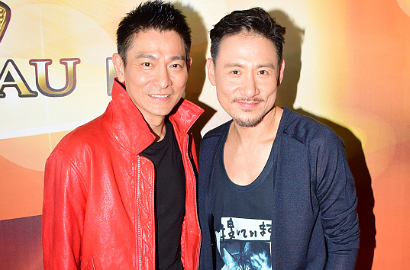 Andy Lau Gabung Jacky Cheung di Film 'From Vegas to Macau III'