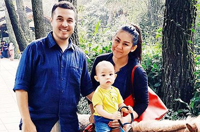 Sissy Priscillia dan Rifat Sungkar Dikaruniai Anak Kedua