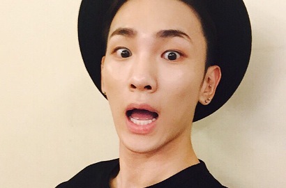 Key SHINee Ajak Fans Intip Proses Rambutnya Dijadikan Kribo