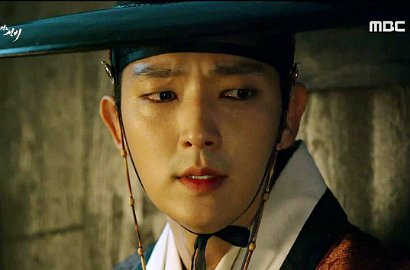 Lee Jun Ki Pukau Fans dengan Akting Matanya di 'Scholar Who Walks the Night'