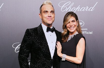 Kasus Pelecehan, Robbie Williams dan Istri Tuntut Balik Mantan Asisten