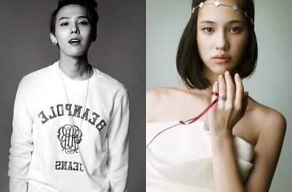 Bukan Kiko, G-Dragon 'Dijodohkan' dengan Model MV 'Let's Not Love'
