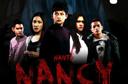 Syuting Film 'Hantu Nancy' Sempat Membuat Pemain Kerasukan