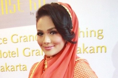 Terjun ke Politik, Krisdayanti Calonkan Diri di Pemilu Legislatif 2019