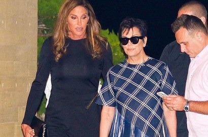 Bertemu Langsung dengan Caitlyn Jenner, Kris Jenner Tak Canggung