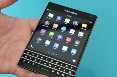 BlackBerry Passport Silver Bakal Berjalan dengan Android?